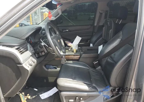 2018 Chevrolet Tahoe K1500 Lt из США, поврежденный, VIN 1GNSKBKC2JR164389